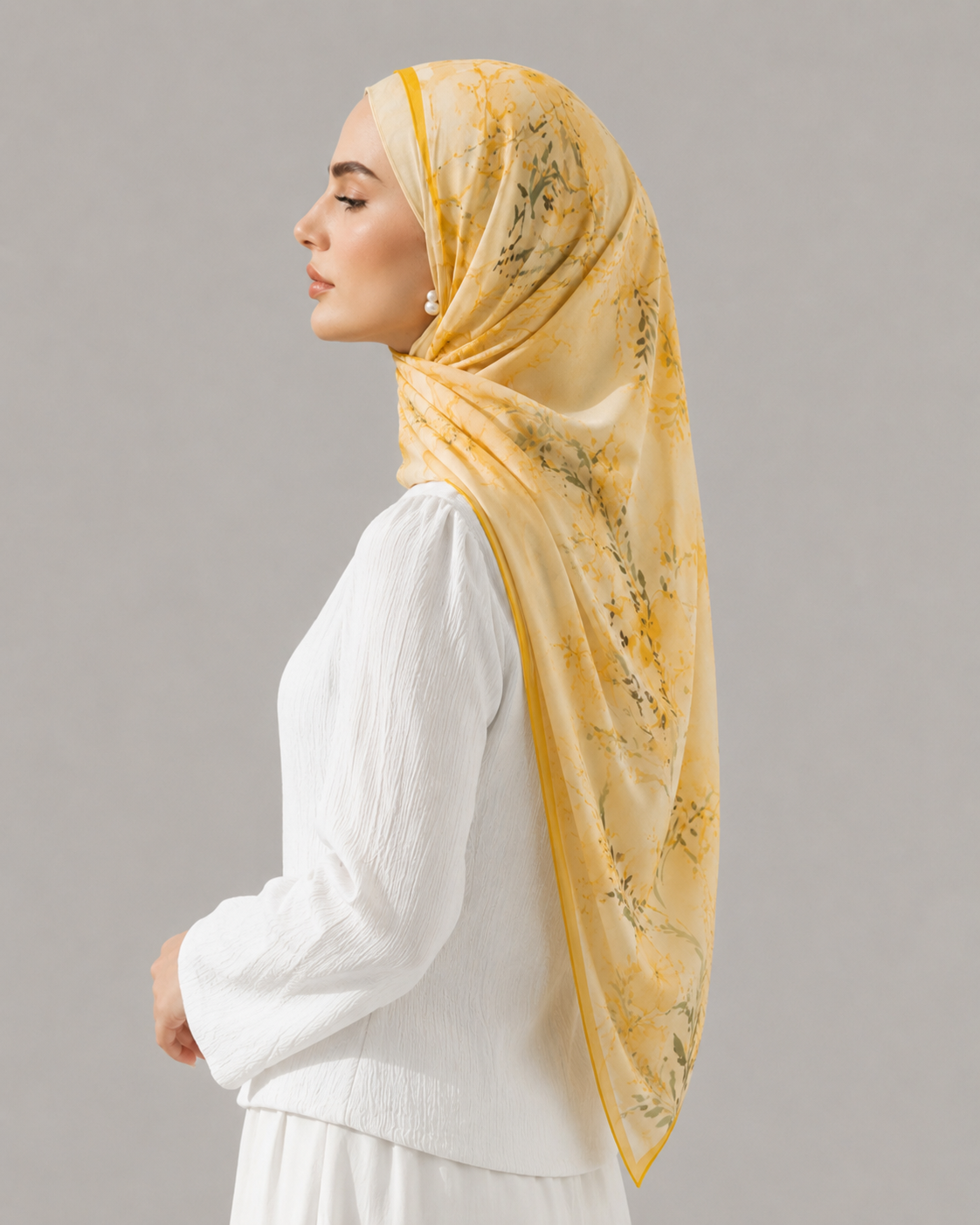Bright Yellow