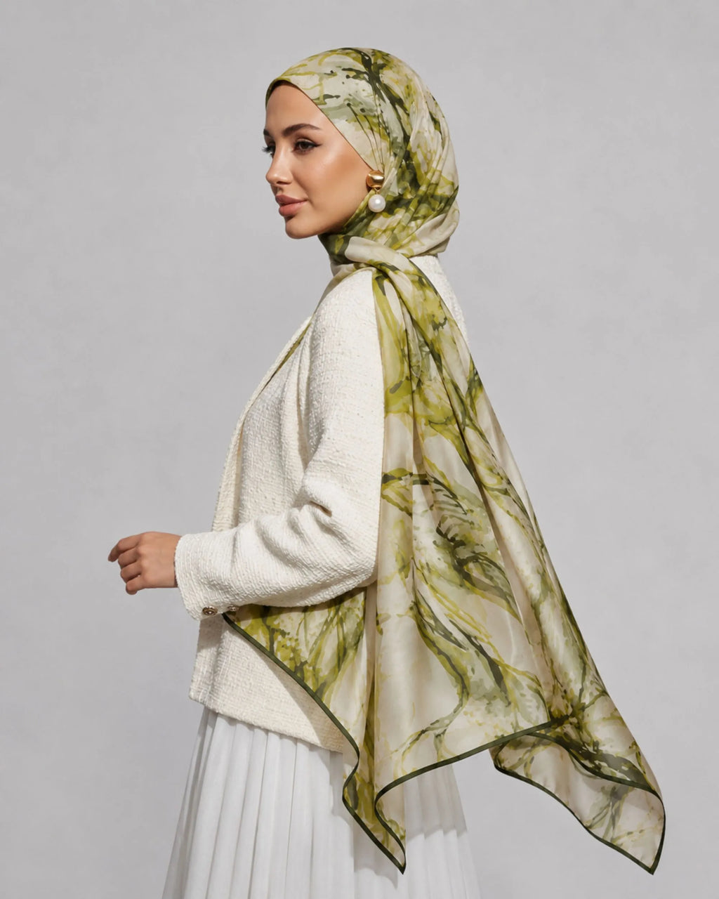 Matcha Green
